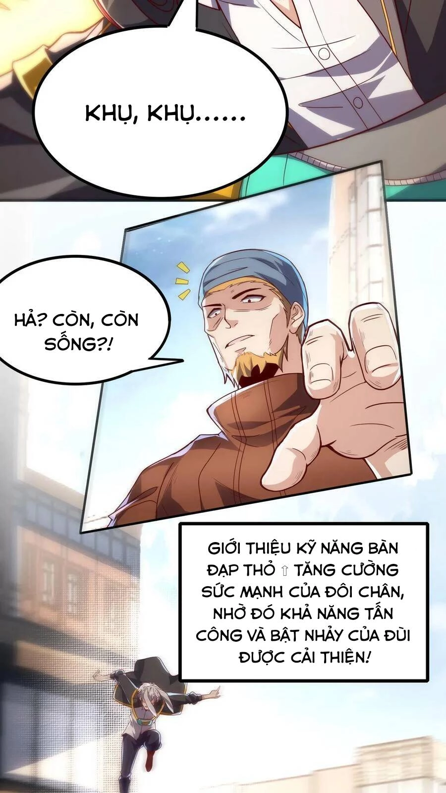 Linh Khí Khôi Phục: Ta Mỗi Ngày Thu Được Một Cái Kỹ Năng Mới Chapter 2 - 14