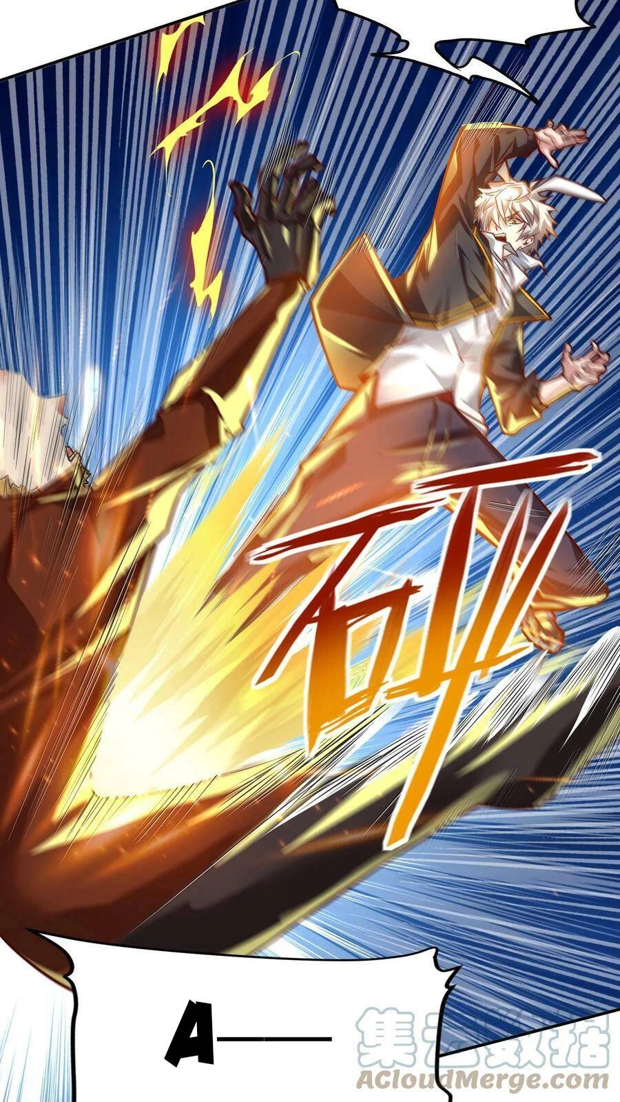 Linh Khí Khôi Phục: Ta Mỗi Ngày Thu Được Một Cái Kỹ Năng Mới Chapter 2 - 19