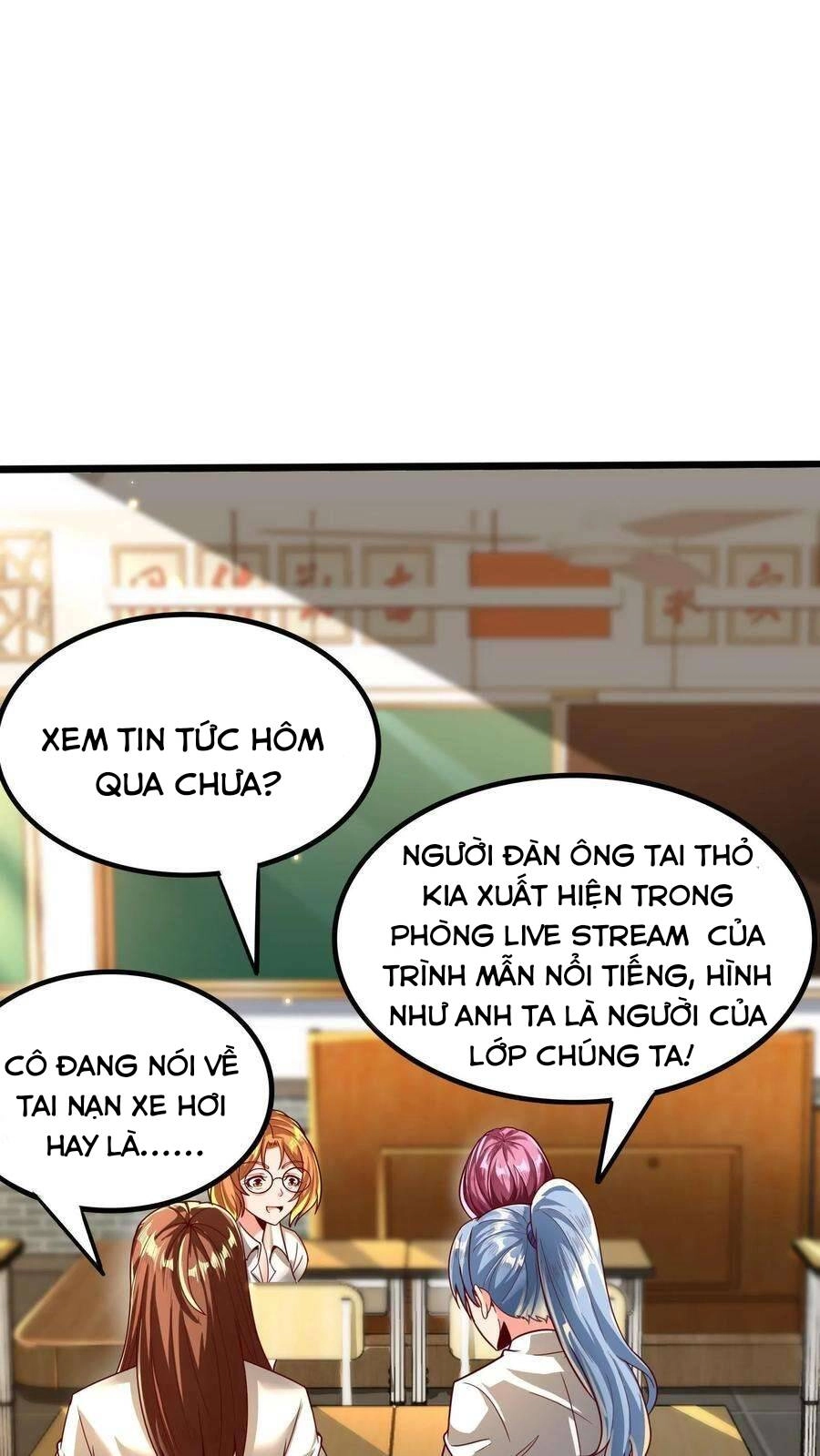 Linh Khí Khôi Phục: Ta Mỗi Ngày Thu Được Một Cái Kỹ Năng Mới Chapter 3 - 2