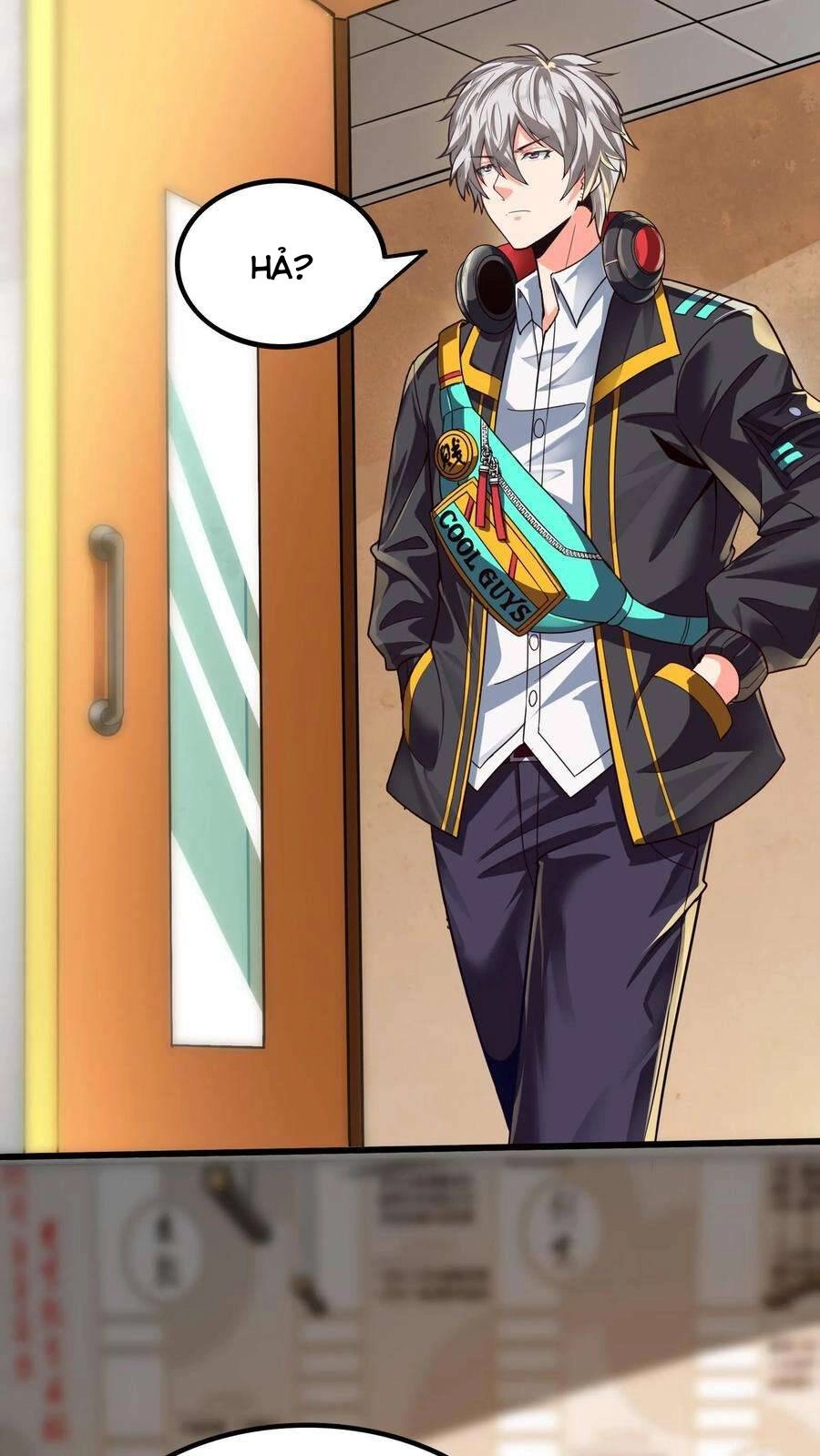 Linh Khí Khôi Phục: Ta Mỗi Ngày Thu Được Một Cái Kỹ Năng Mới Chapter 3 - 4