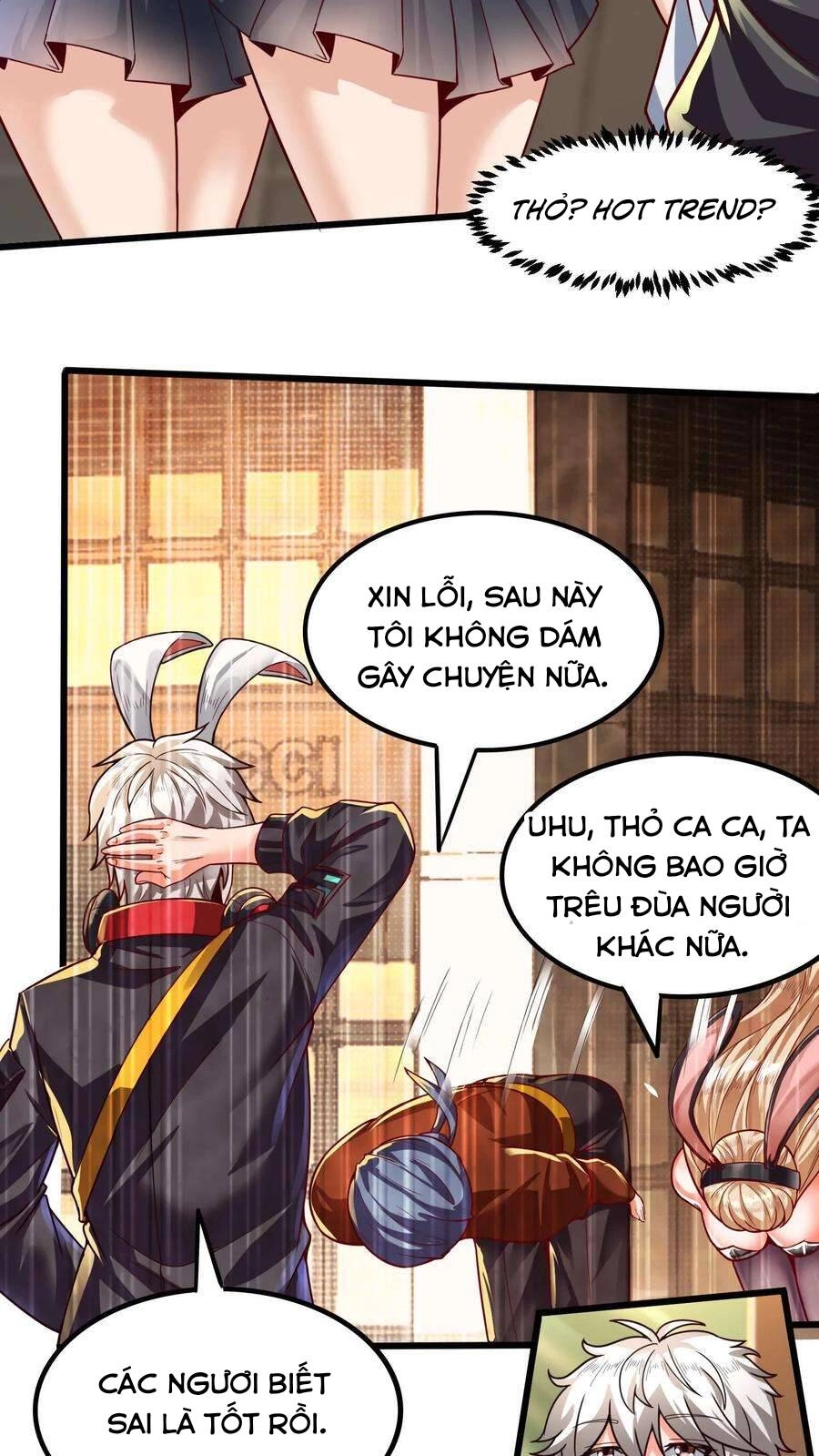 Linh Khí Khôi Phục: Ta Mỗi Ngày Thu Được Một Cái Kỹ Năng Mới Chapter 3 - 6