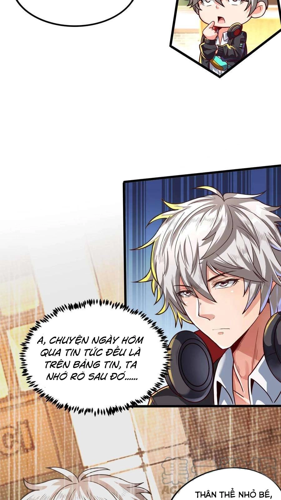 Linh Khí Khôi Phục: Ta Mỗi Ngày Thu Được Một Cái Kỹ Năng Mới Chapter 3 - 7