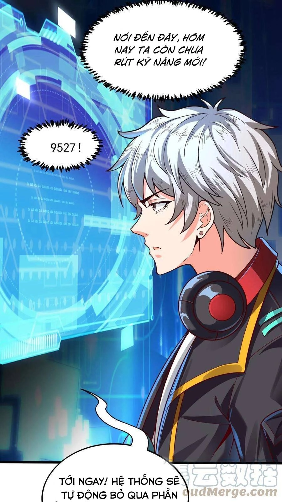 Linh Khí Khôi Phục: Ta Mỗi Ngày Thu Được Một Cái Kỹ Năng Mới Chapter 3 - 9