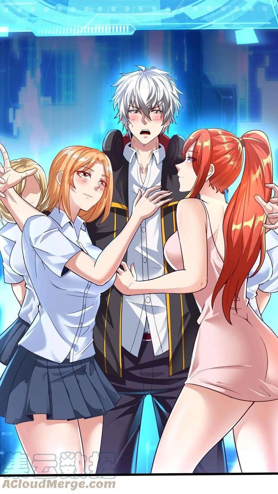 Linh Khí Khôi Phục: Ta Mỗi Ngày Thu Được Một Cái Kỹ Năng Mới Chapter 3 - 11