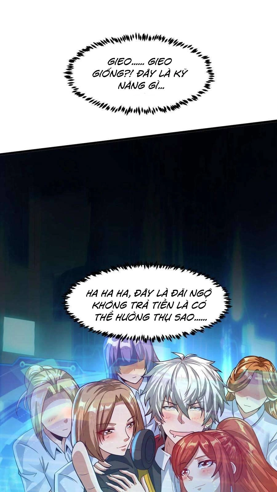 Linh Khí Khôi Phục: Ta Mỗi Ngày Thu Được Một Cái Kỹ Năng Mới Chapter 3 - 12