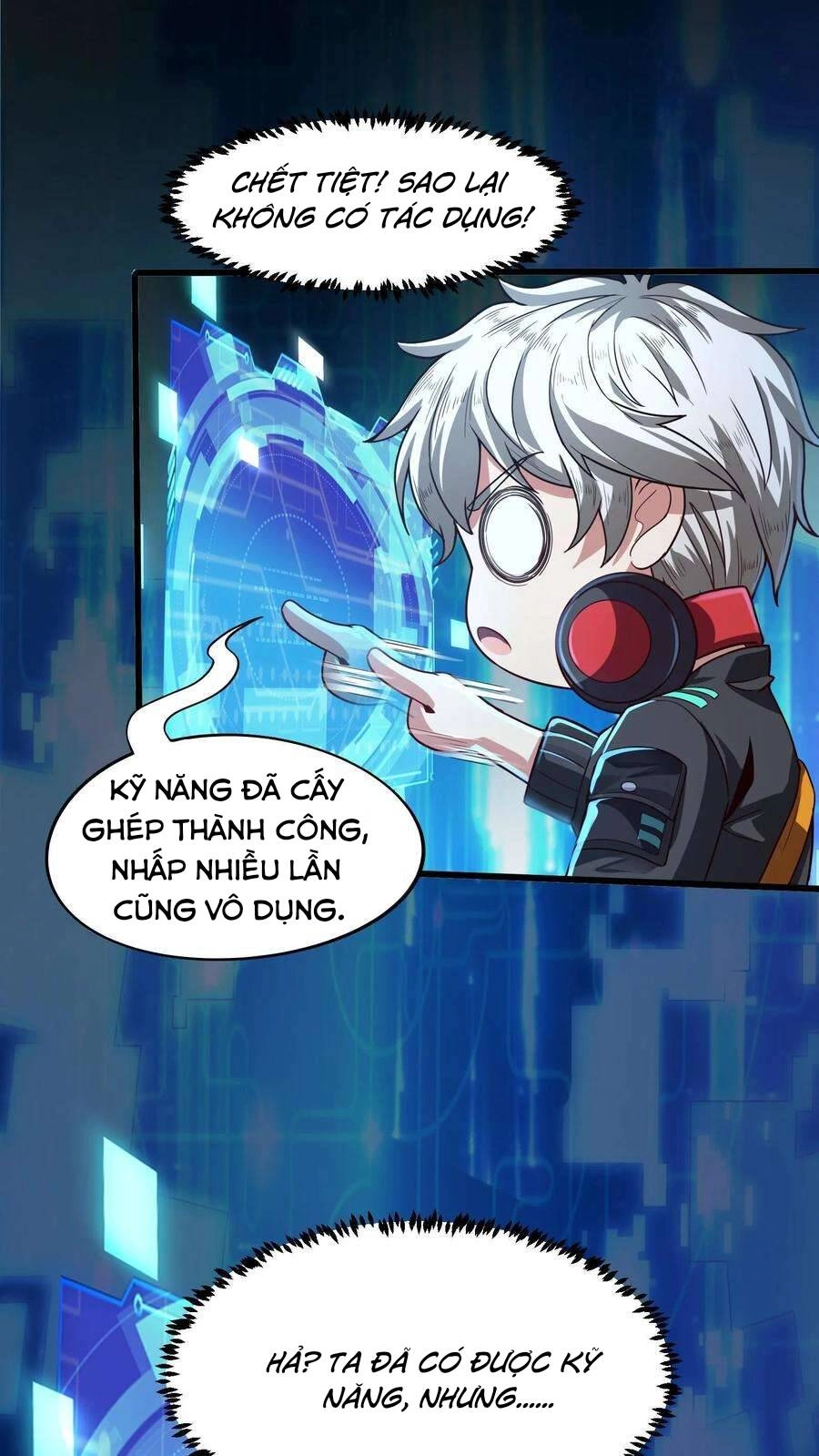 Linh Khí Khôi Phục: Ta Mỗi Ngày Thu Được Một Cái Kỹ Năng Mới Chapter 3 - 14