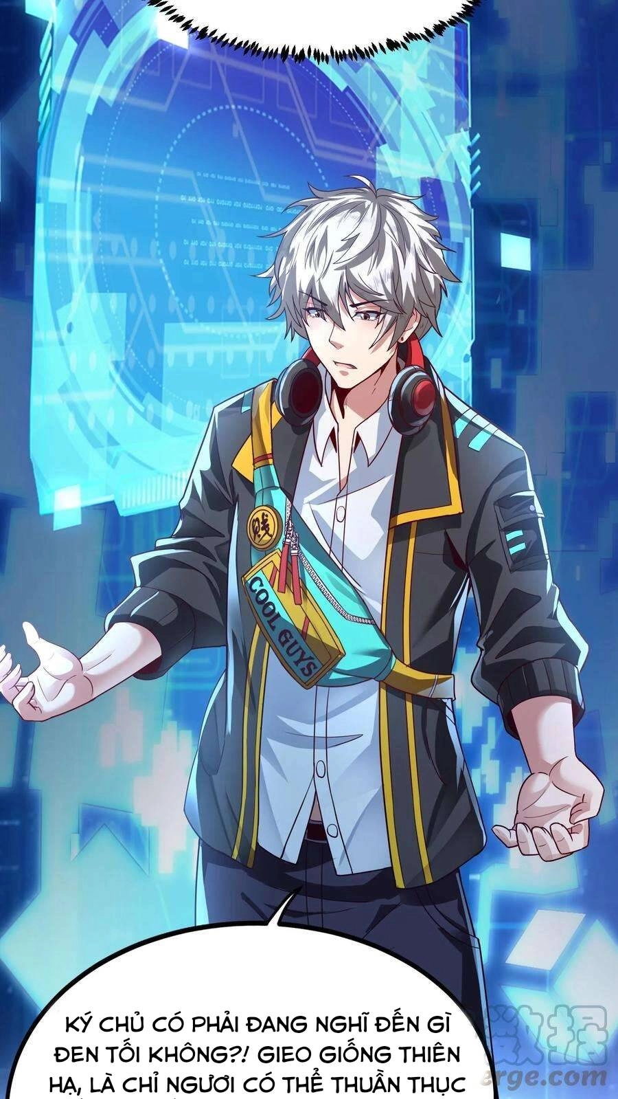 Linh Khí Khôi Phục: Ta Mỗi Ngày Thu Được Một Cái Kỹ Năng Mới Chapter 3 - 15