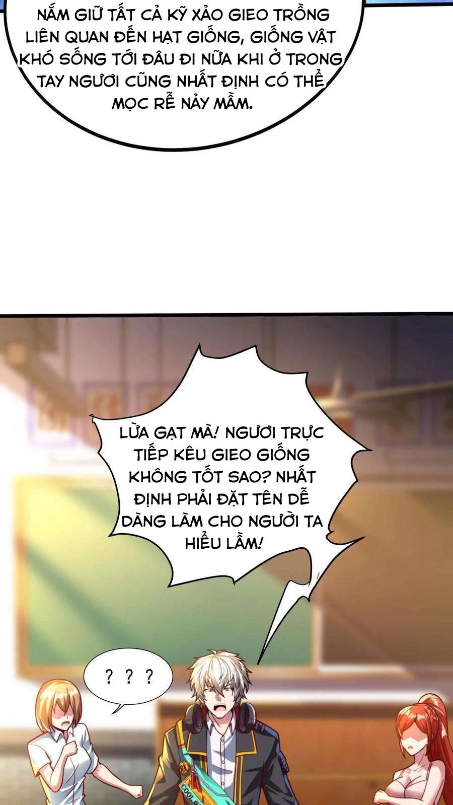 Linh Khí Khôi Phục: Ta Mỗi Ngày Thu Được Một Cái Kỹ Năng Mới Chapter 3 - 16