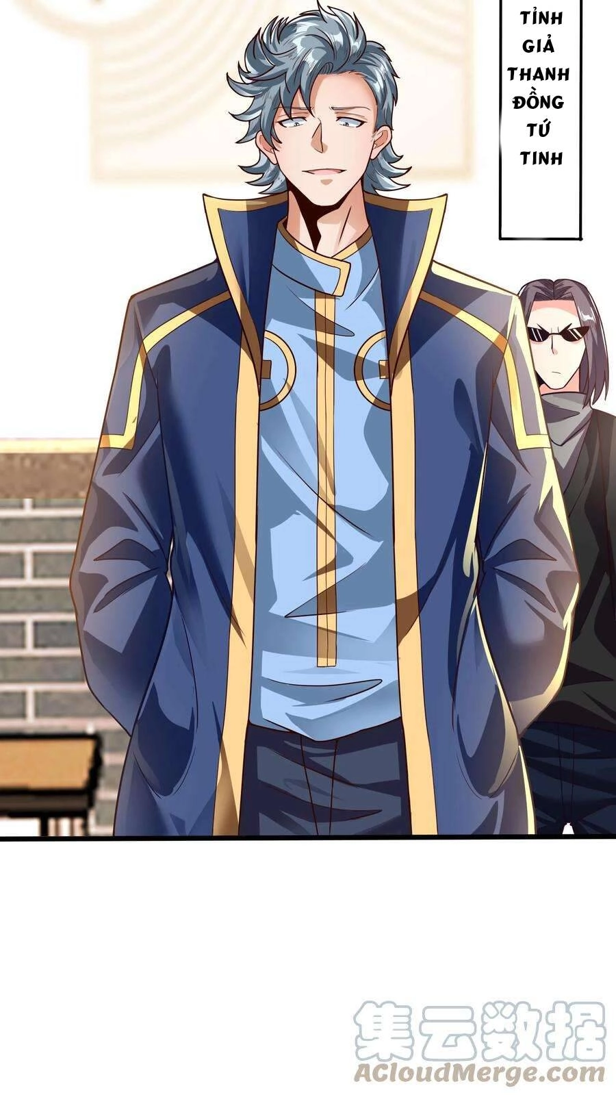 Linh Khí Khôi Phục: Ta Mỗi Ngày Thu Được Một Cái Kỹ Năng Mới Chapter 3 - 19