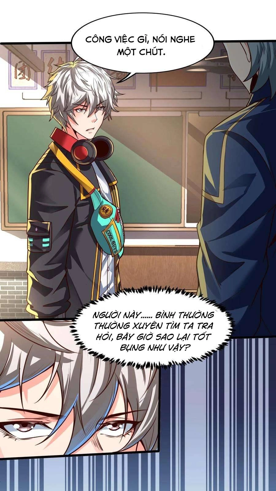 Linh Khí Khôi Phục: Ta Mỗi Ngày Thu Được Một Cái Kỹ Năng Mới Chapter 3 - 20