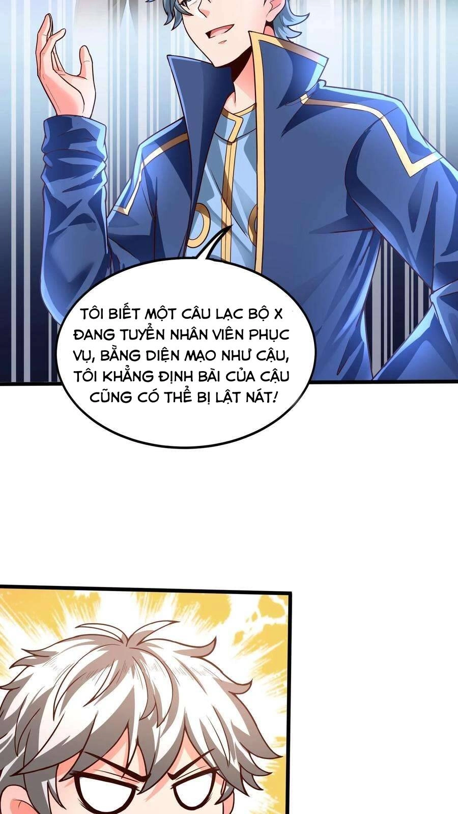 Linh Khí Khôi Phục: Ta Mỗi Ngày Thu Được Một Cái Kỹ Năng Mới Chapter 3 - 22