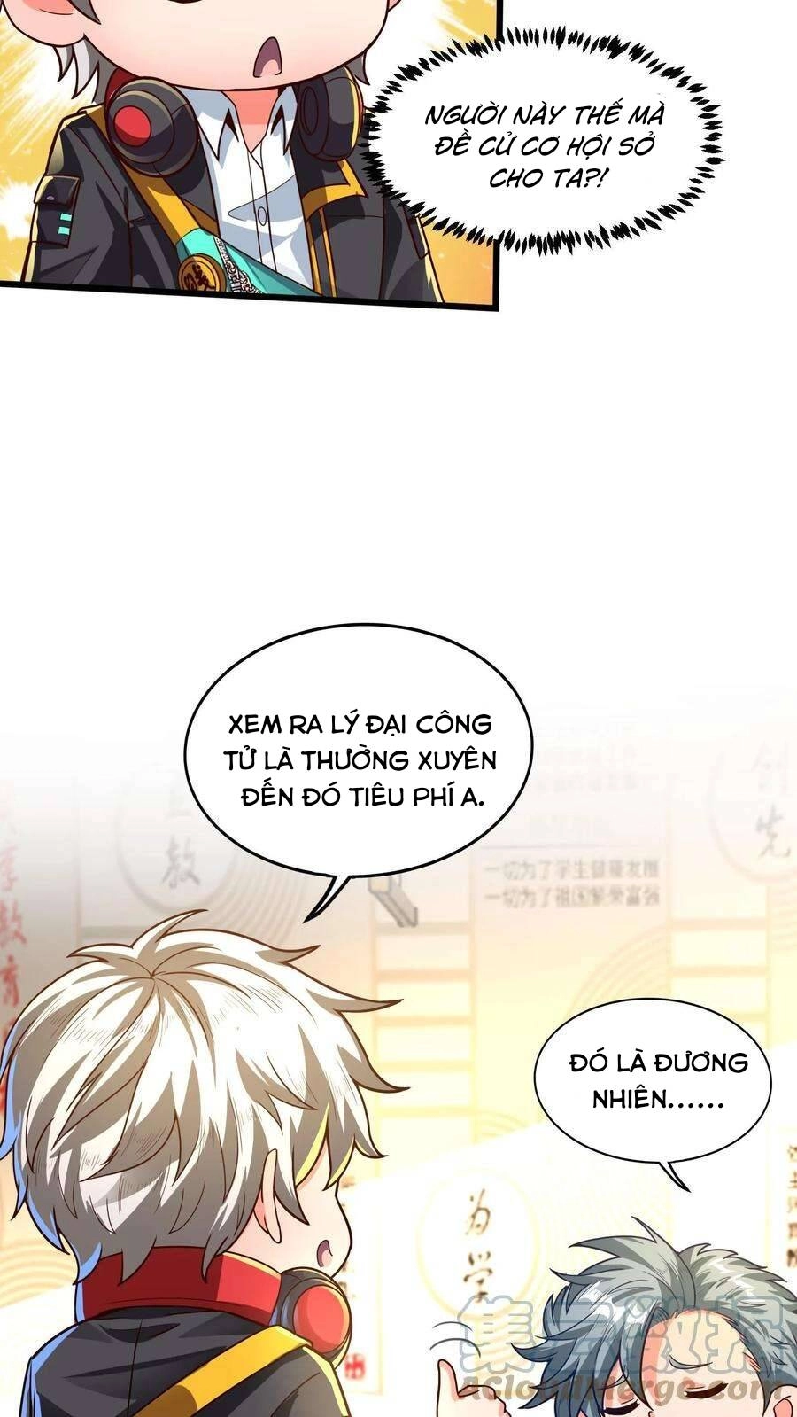 Linh Khí Khôi Phục: Ta Mỗi Ngày Thu Được Một Cái Kỹ Năng Mới Chapter 3 - 23