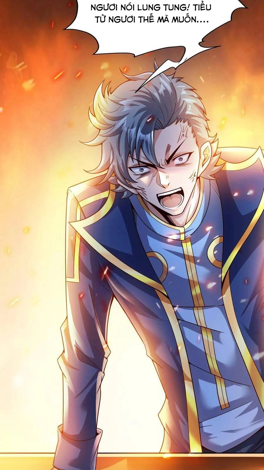 Linh Khí Khôi Phục: Ta Mỗi Ngày Thu Được Một Cái Kỹ Năng Mới Chapter 3 - 26