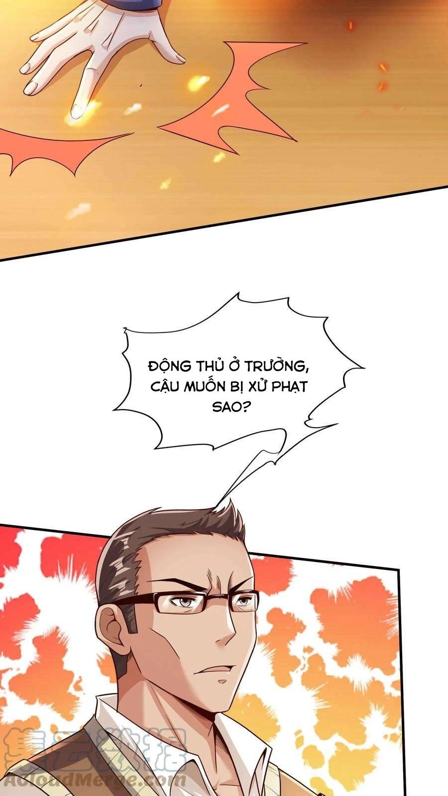 Linh Khí Khôi Phục: Ta Mỗi Ngày Thu Được Một Cái Kỹ Năng Mới Chapter 3 - 27