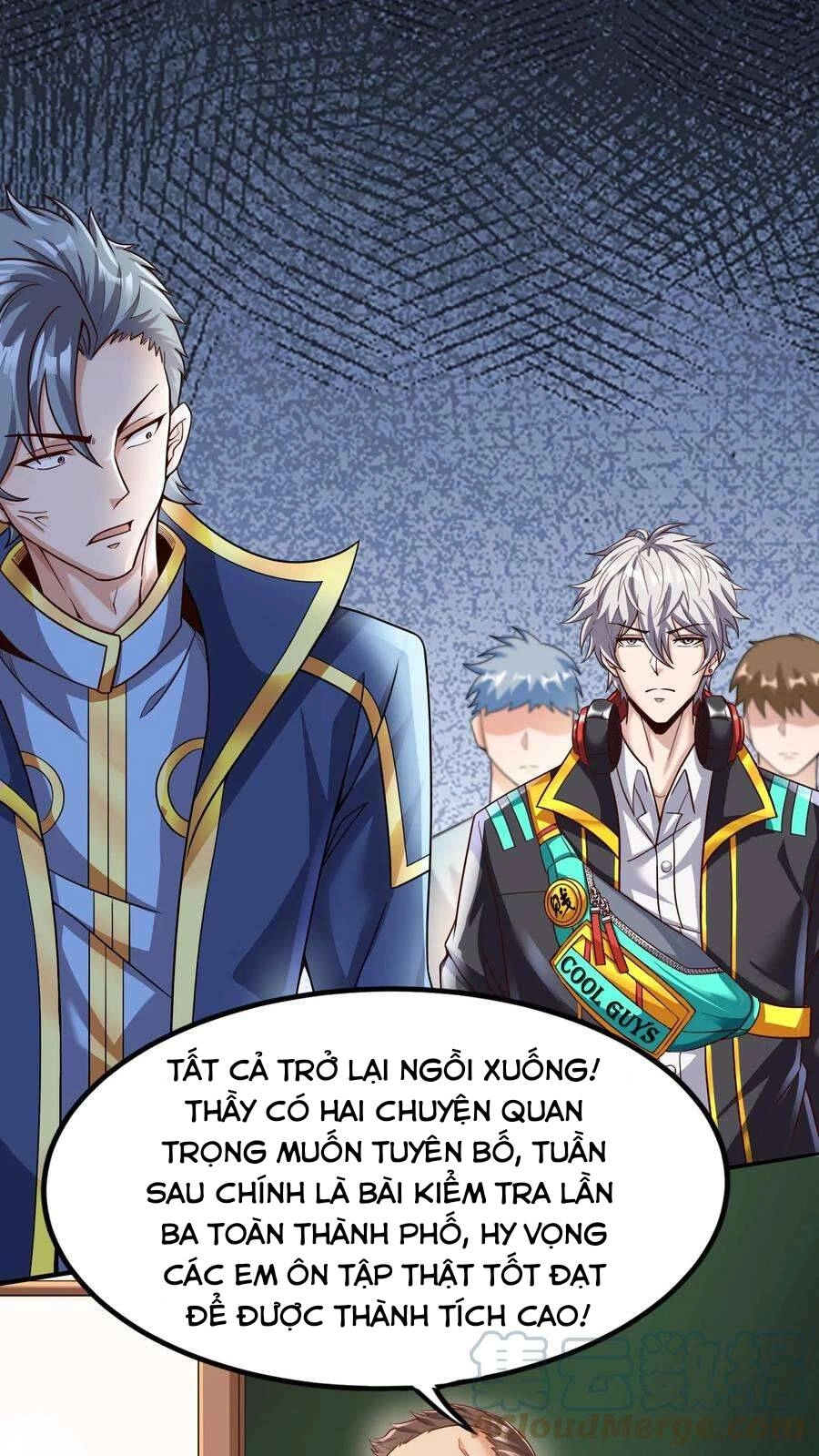 Linh Khí Khôi Phục: Ta Mỗi Ngày Thu Được Một Cái Kỹ Năng Mới Chapter 3 - 29