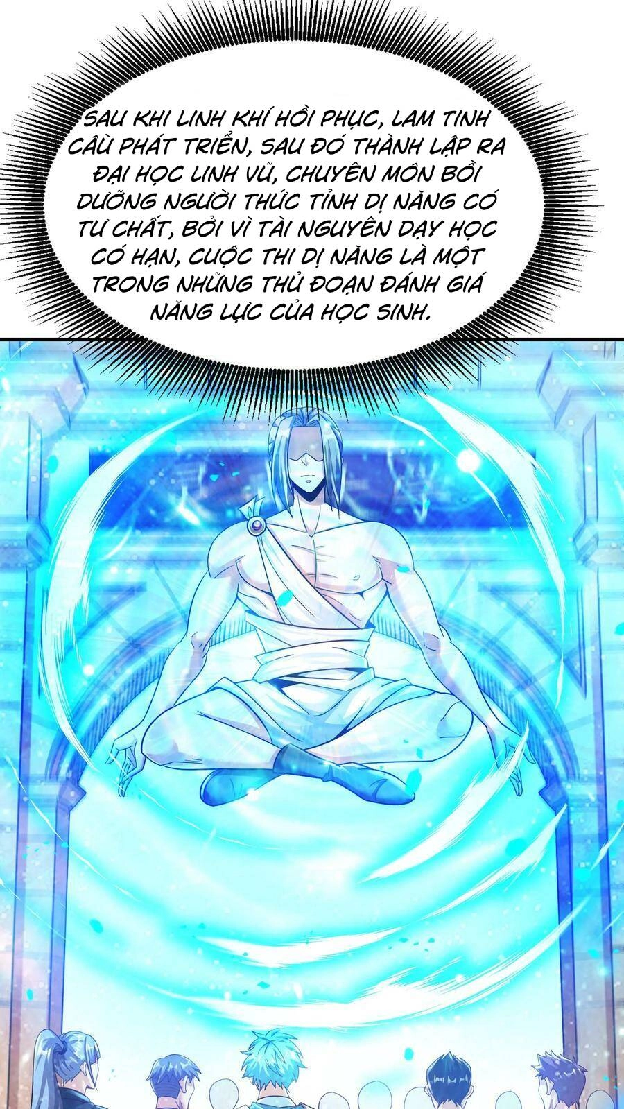 Linh Khí Khôi Phục: Ta Mỗi Ngày Thu Được Một Cái Kỹ Năng Mới Chapter 4 - 2