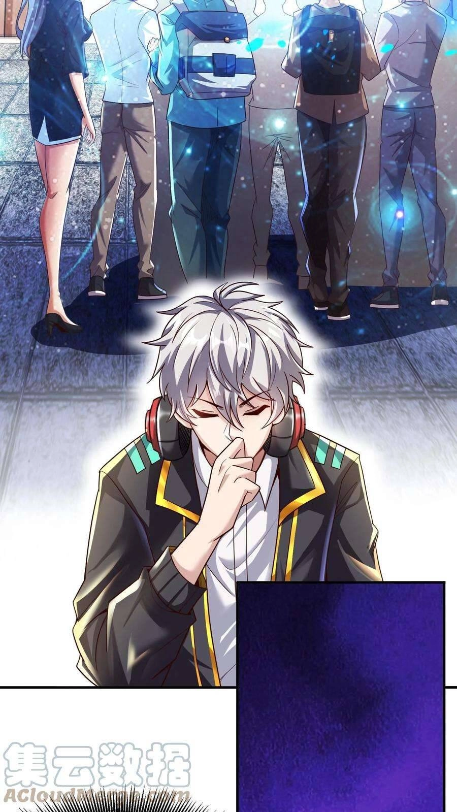 Linh Khí Khôi Phục: Ta Mỗi Ngày Thu Được Một Cái Kỹ Năng Mới Chapter 4 - 3