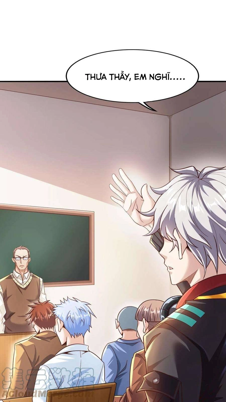 Linh Khí Khôi Phục: Ta Mỗi Ngày Thu Được Một Cái Kỹ Năng Mới Chapter 4 - 5