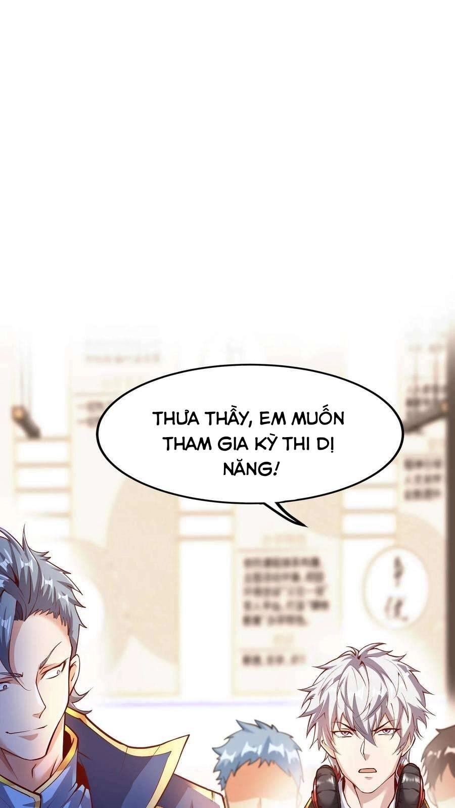 Linh Khí Khôi Phục: Ta Mỗi Ngày Thu Được Một Cái Kỹ Năng Mới Chapter 4 - 8