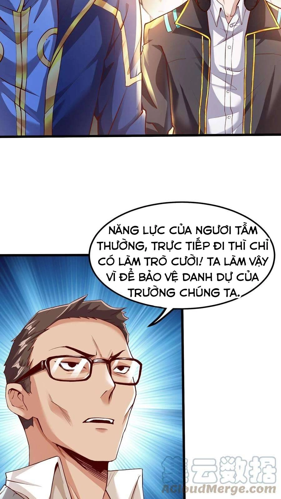 Linh Khí Khôi Phục: Ta Mỗi Ngày Thu Được Một Cái Kỹ Năng Mới Chapter 4 - 9