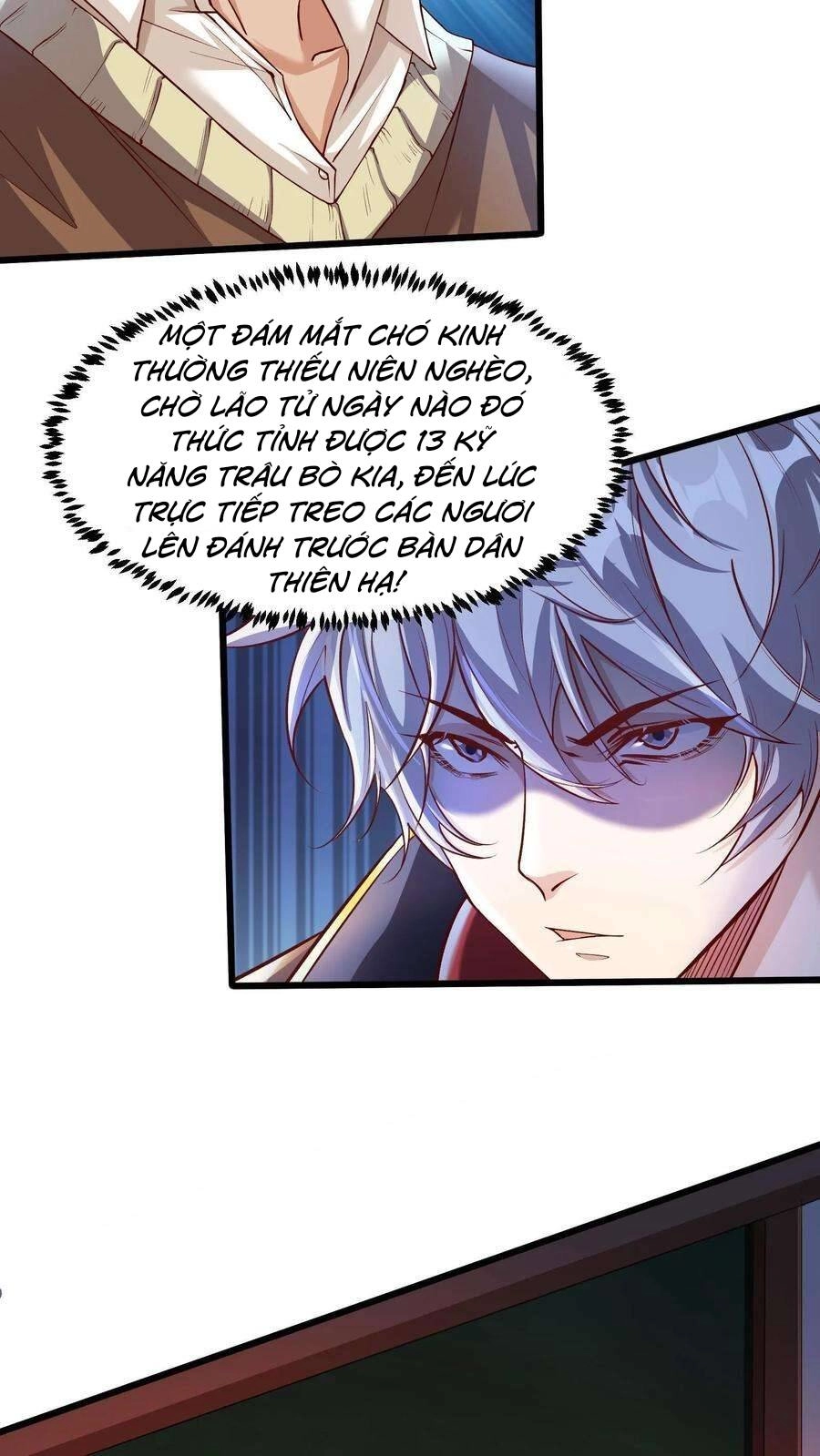 Linh Khí Khôi Phục: Ta Mỗi Ngày Thu Được Một Cái Kỹ Năng Mới Chapter 4 - 10