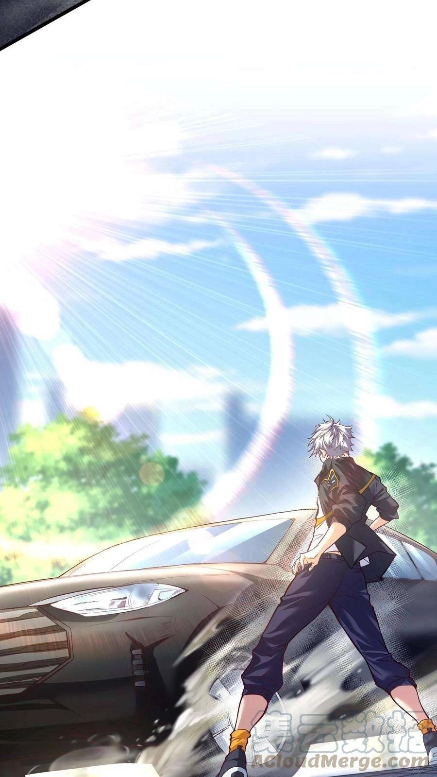 Linh Khí Khôi Phục: Ta Mỗi Ngày Thu Được Một Cái Kỹ Năng Mới Chapter 4 - 19