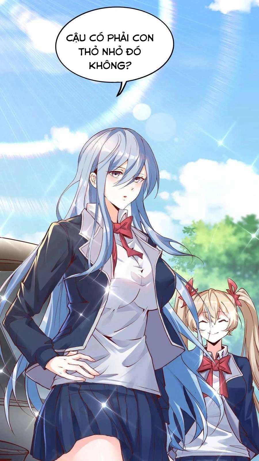 Linh Khí Khôi Phục: Ta Mỗi Ngày Thu Được Một Cái Kỹ Năng Mới Chapter 4 - 22