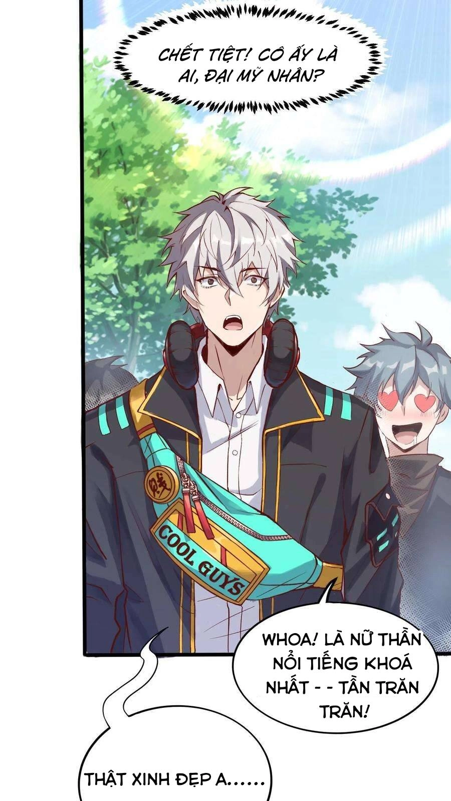 Linh Khí Khôi Phục: Ta Mỗi Ngày Thu Được Một Cái Kỹ Năng Mới Chapter 4 - 24