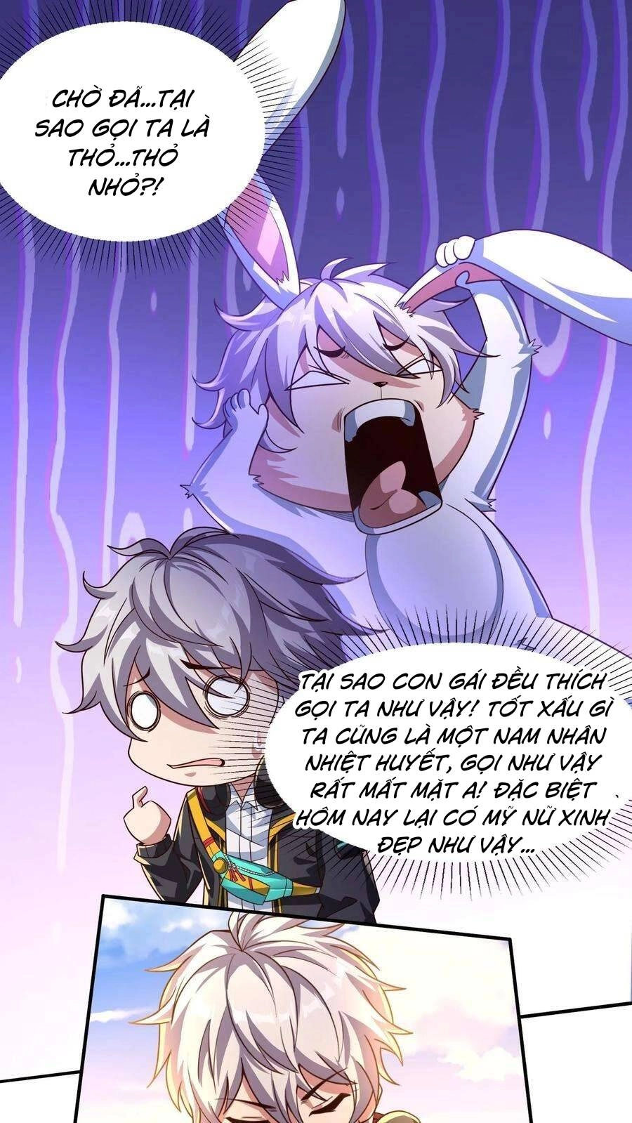 Linh Khí Khôi Phục: Ta Mỗi Ngày Thu Được Một Cái Kỹ Năng Mới Chapter 5 - 2