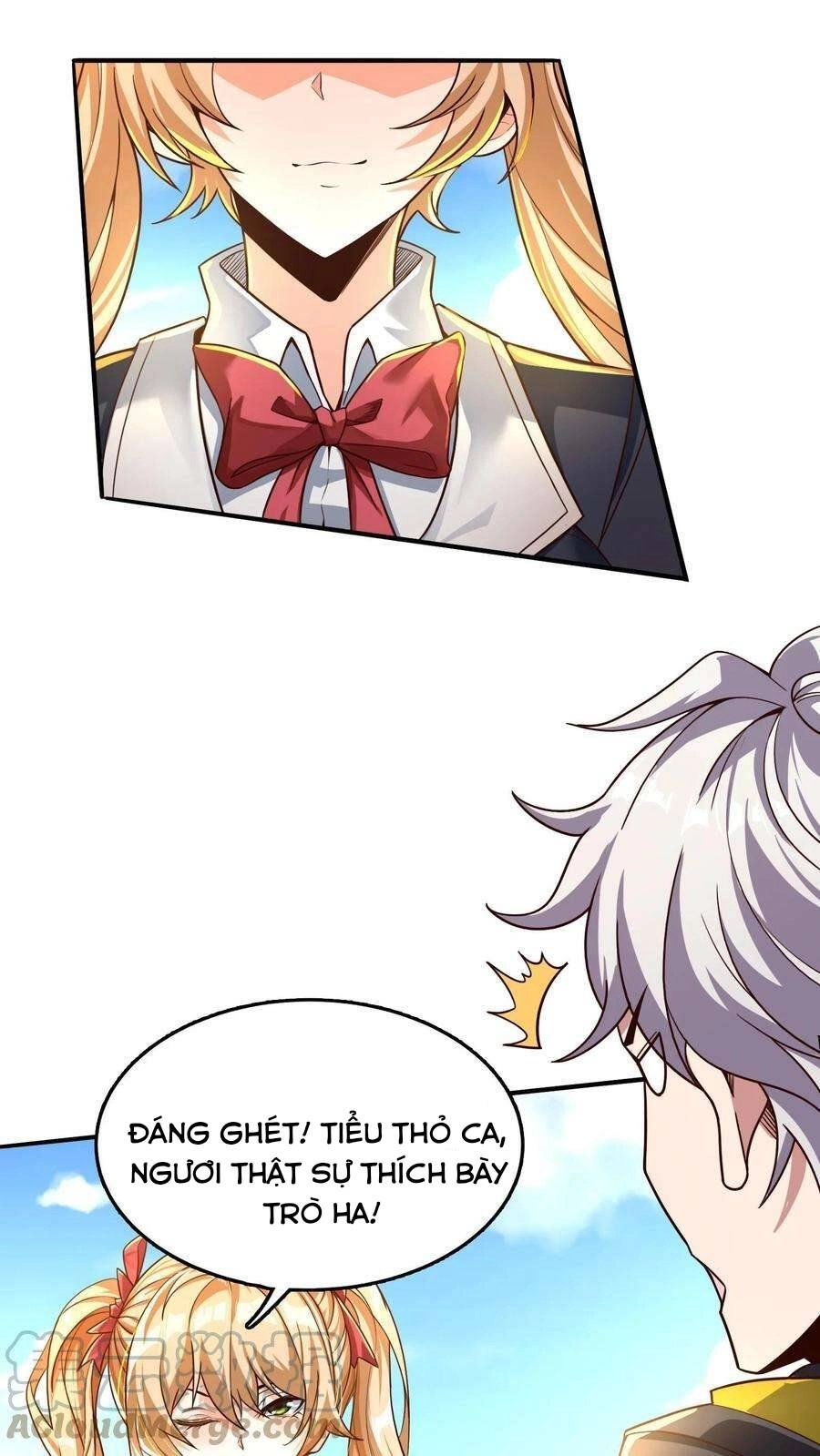 Linh Khí Khôi Phục: Ta Mỗi Ngày Thu Được Một Cái Kỹ Năng Mới Chapter 5 - 5