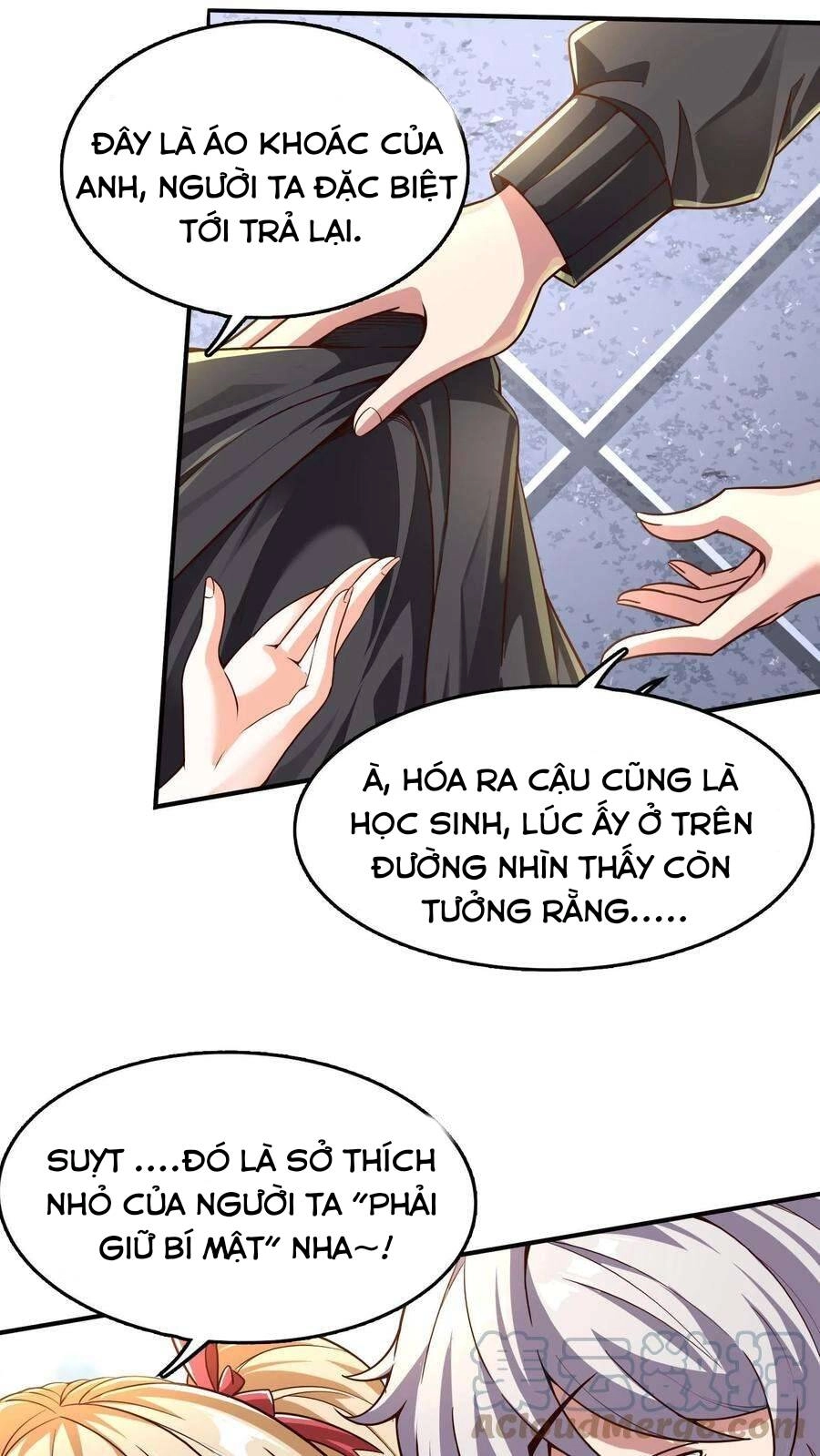 Linh Khí Khôi Phục: Ta Mỗi Ngày Thu Được Một Cái Kỹ Năng Mới Chapter 5 - 7