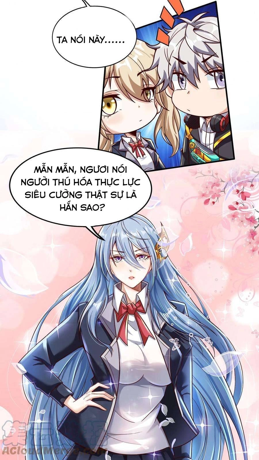 Linh Khí Khôi Phục: Ta Mỗi Ngày Thu Được Một Cái Kỹ Năng Mới Chapter 5 - 9