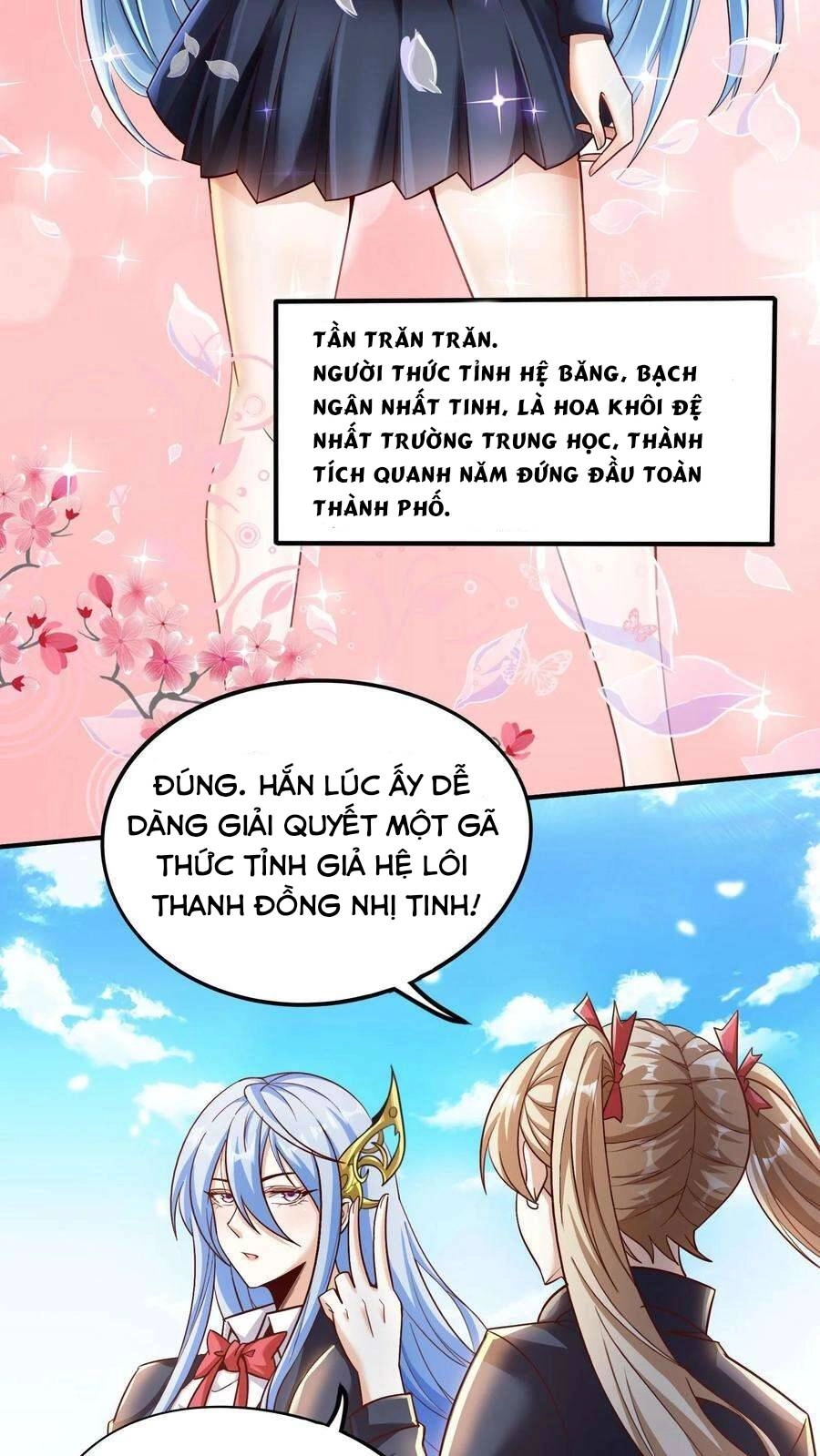 Linh Khí Khôi Phục: Ta Mỗi Ngày Thu Được Một Cái Kỹ Năng Mới Chapter 5 - 10