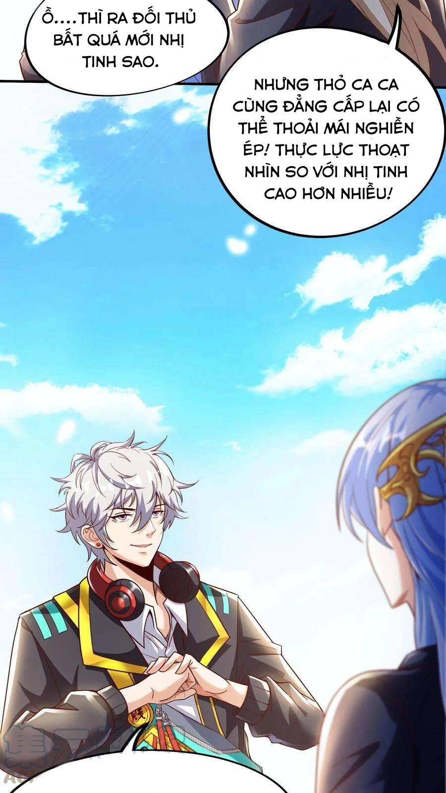 Linh Khí Khôi Phục: Ta Mỗi Ngày Thu Được Một Cái Kỹ Năng Mới Chapter 5 - 11