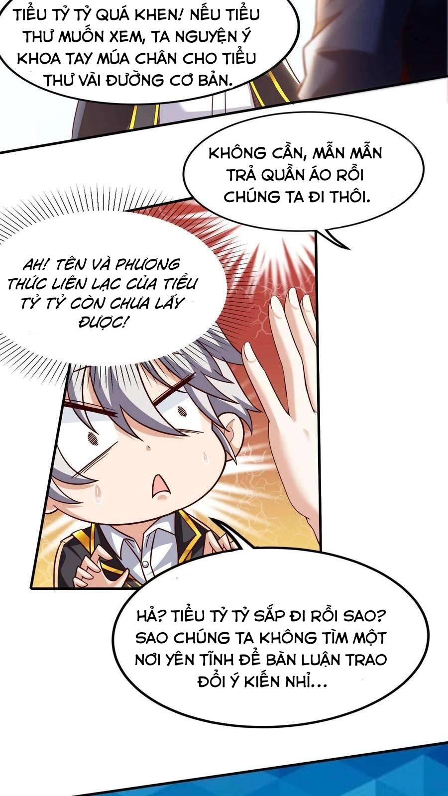 Linh Khí Khôi Phục: Ta Mỗi Ngày Thu Được Một Cái Kỹ Năng Mới Chapter 5 - 12