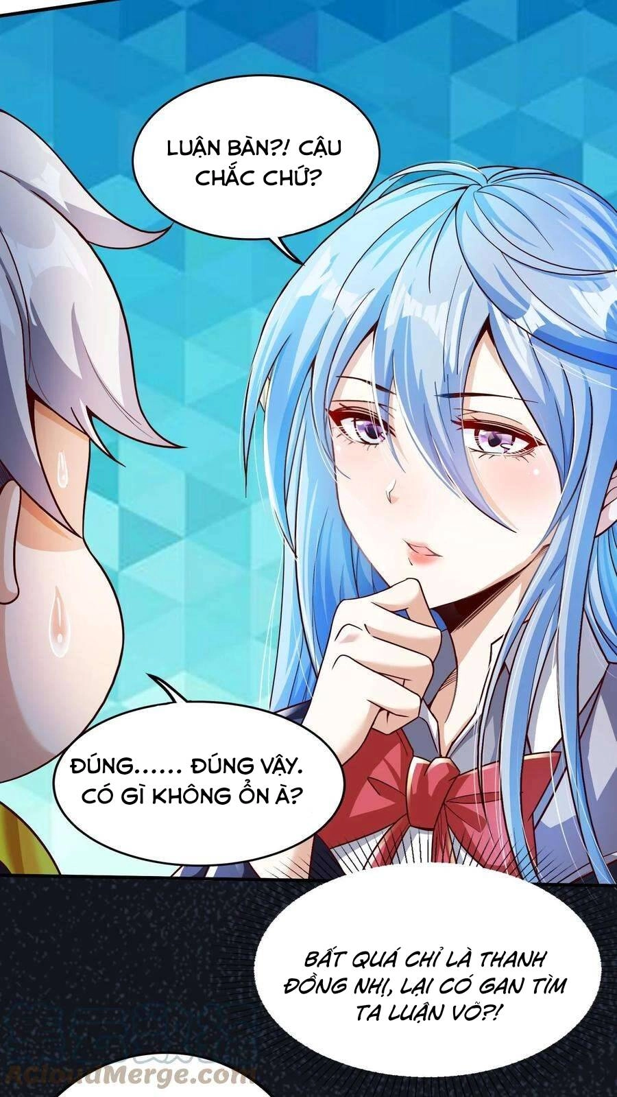 Linh Khí Khôi Phục: Ta Mỗi Ngày Thu Được Một Cái Kỹ Năng Mới Chapter 5 - 13