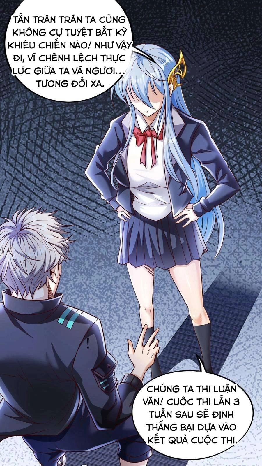 Linh Khí Khôi Phục: Ta Mỗi Ngày Thu Được Một Cái Kỹ Năng Mới Chapter 5 - 14