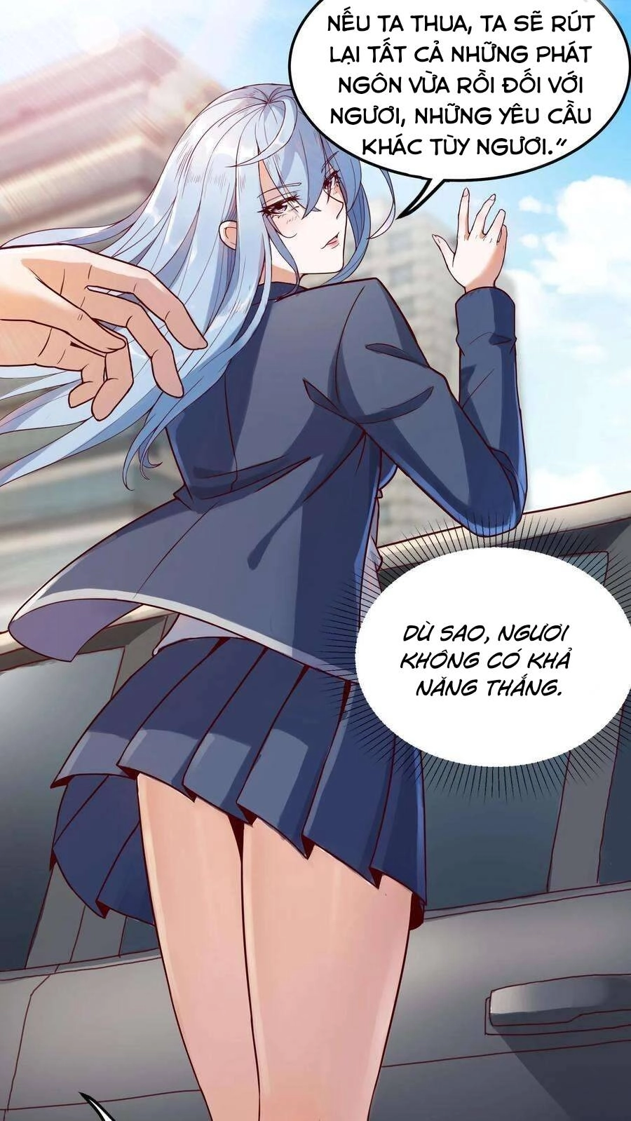 Linh Khí Khôi Phục: Ta Mỗi Ngày Thu Được Một Cái Kỹ Năng Mới Chapter 5 - 16