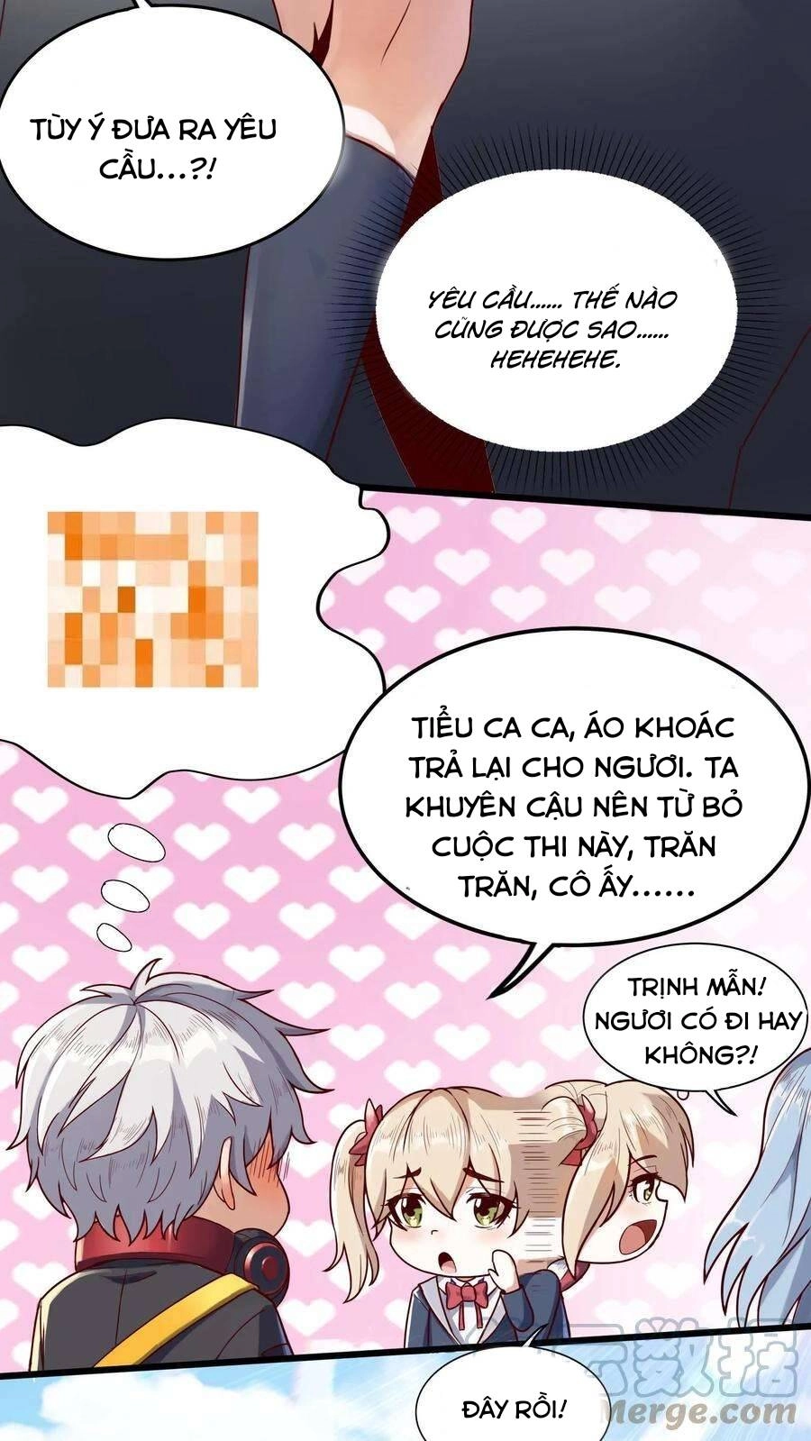 Linh Khí Khôi Phục: Ta Mỗi Ngày Thu Được Một Cái Kỹ Năng Mới Chapter 5 - 17