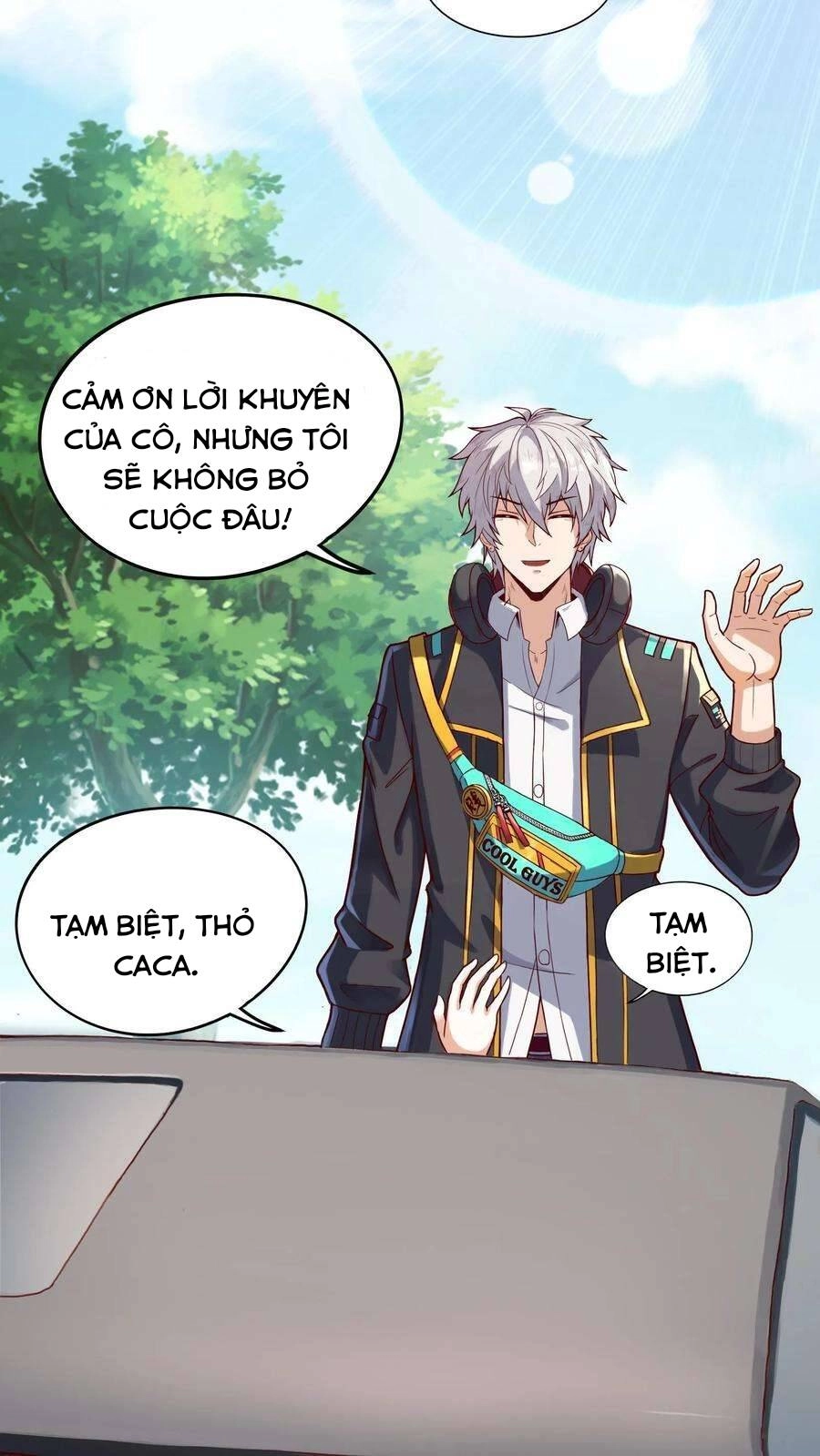 Linh Khí Khôi Phục: Ta Mỗi Ngày Thu Được Một Cái Kỹ Năng Mới Chapter 5 - 18