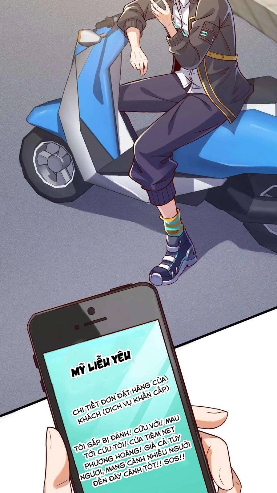 Linh Khí Khôi Phục: Ta Mỗi Ngày Thu Được Một Cái Kỹ Năng Mới Chapter 5 - 20