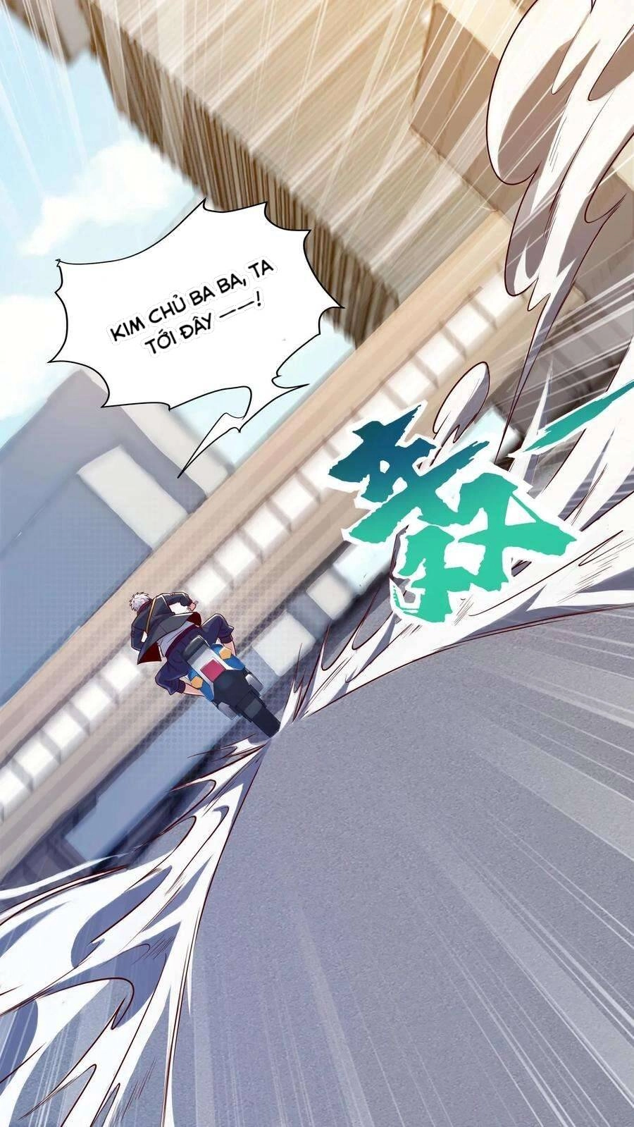 Linh Khí Khôi Phục: Ta Mỗi Ngày Thu Được Một Cái Kỹ Năng Mới Chapter 5 - 22