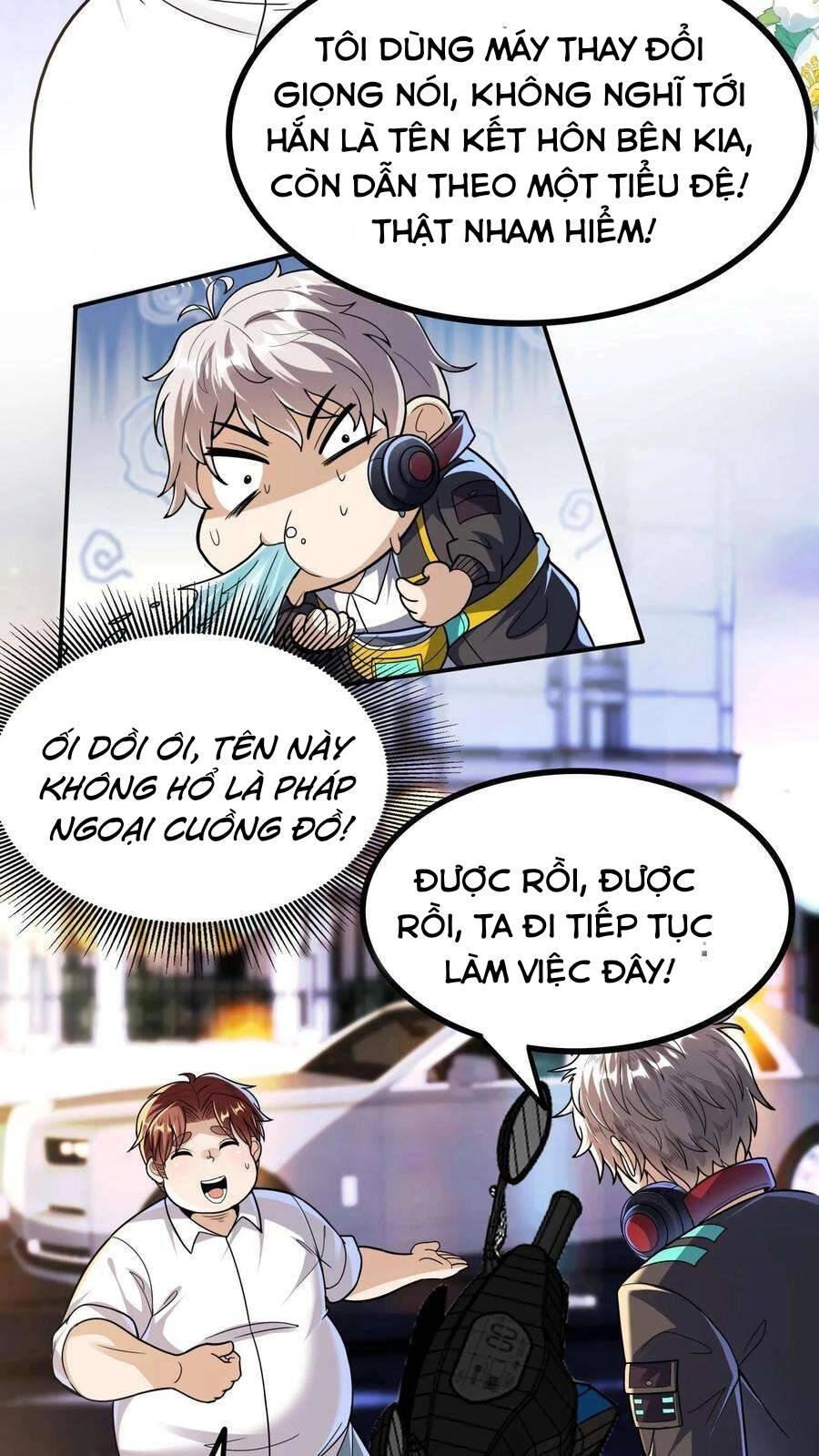 Linh Khí Khôi Phục: Ta Mỗi Ngày Thu Được Một Cái Kỹ Năng Mới Chapter 6 - 18