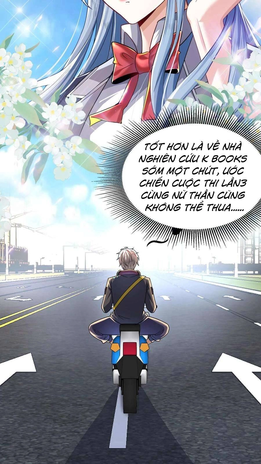 Linh Khí Khôi Phục: Ta Mỗi Ngày Thu Được Một Cái Kỹ Năng Mới Chapter 6 - 20