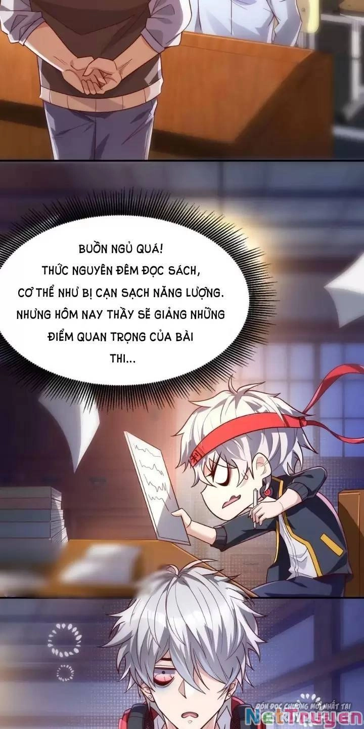 Linh Khí Khôi Phục: Ta Mỗi Ngày Thu Được Một Cái Kỹ Năng Mới Chapter 7 - 3