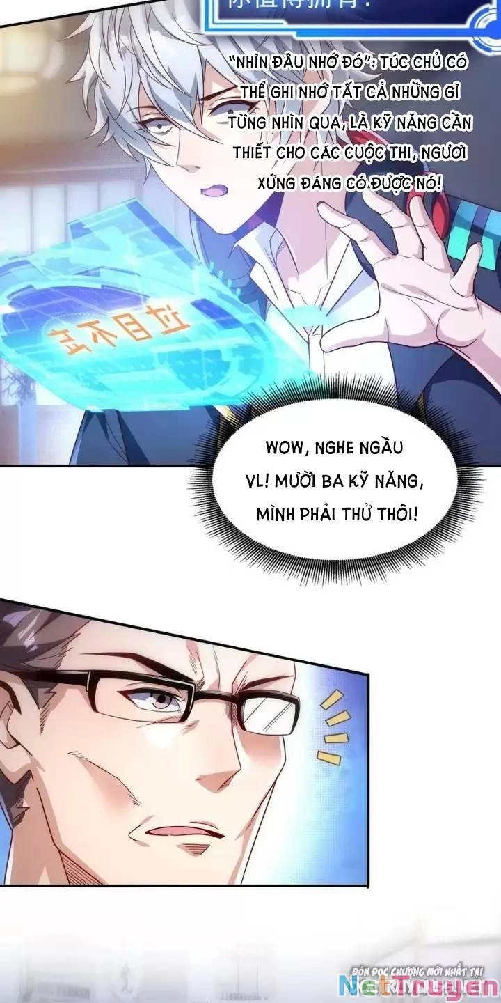 Linh Khí Khôi Phục: Ta Mỗi Ngày Thu Được Một Cái Kỹ Năng Mới Chapter 7 - 6