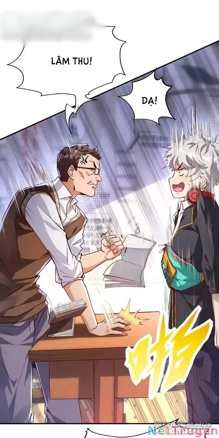 Linh Khí Khôi Phục: Ta Mỗi Ngày Thu Được Một Cái Kỹ Năng Mới Chapter 7 - 10