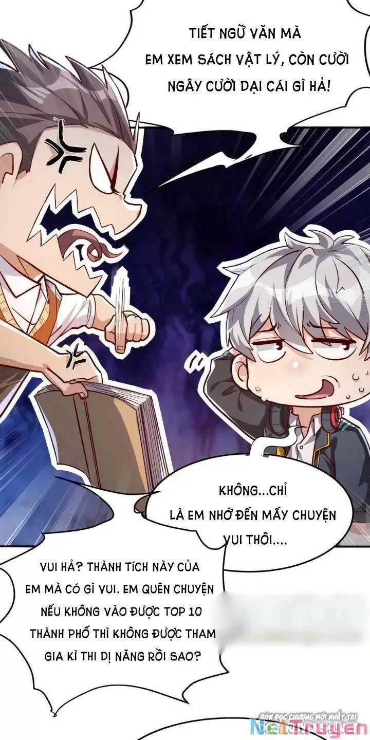 Linh Khí Khôi Phục: Ta Mỗi Ngày Thu Được Một Cái Kỹ Năng Mới Chapter 7 - 11