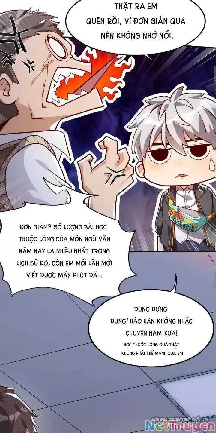 Linh Khí Khôi Phục: Ta Mỗi Ngày Thu Được Một Cái Kỹ Năng Mới Chapter 7 - 12