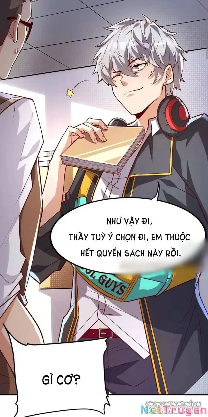 Linh Khí Khôi Phục: Ta Mỗi Ngày Thu Được Một Cái Kỹ Năng Mới Chapter 7 - 13